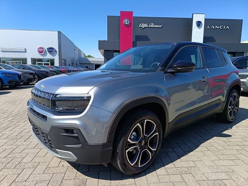 Jeep Avenger 1.2 Turbo Summit