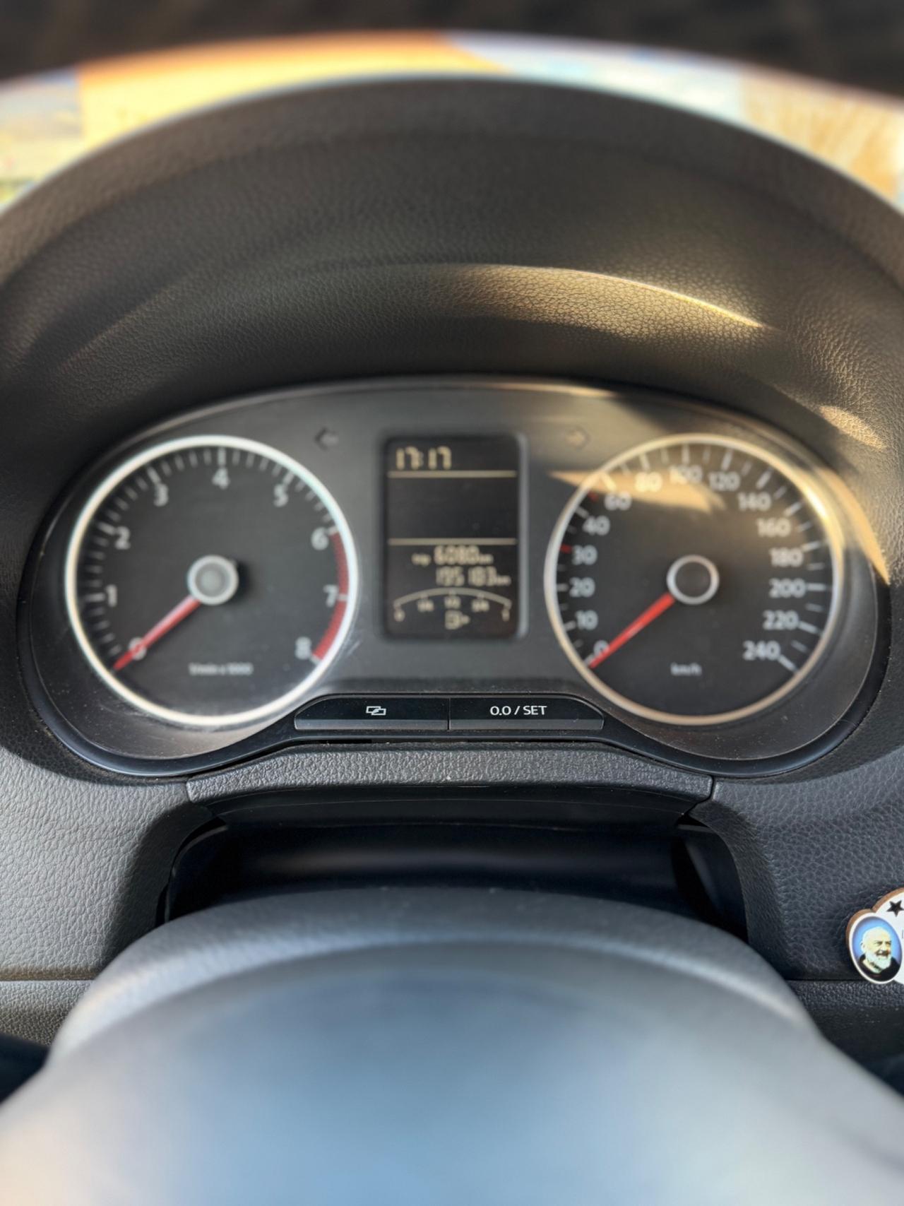 Volkswagen Polo 1.4/80CV 16V 3p. Sportline ok neopatentati