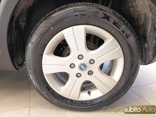 FIAT Sedici 1.9 MJT 4x4 Dynamic