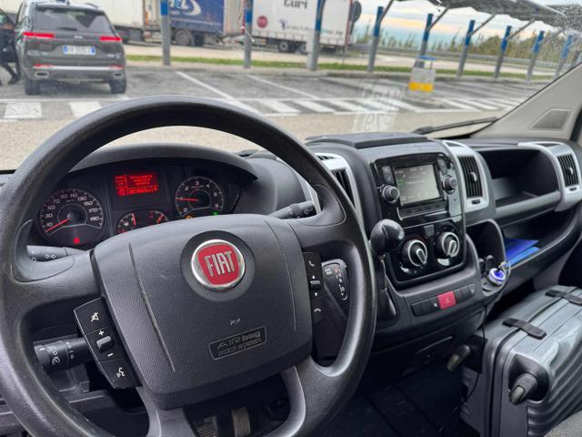 FIAT Ducato 35 2.3 MJT 140CV H2 ?Cambio Auto 9-M?