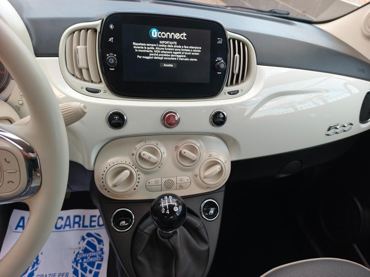 Fiat 500 1.2 BENZINA E GPL DI SERIE EasyPower