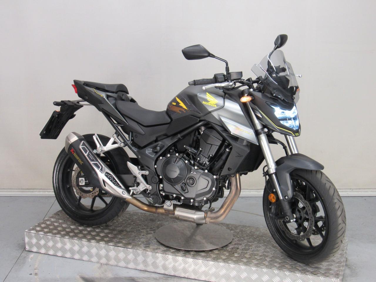 Honda CB 750 HORNET ABS