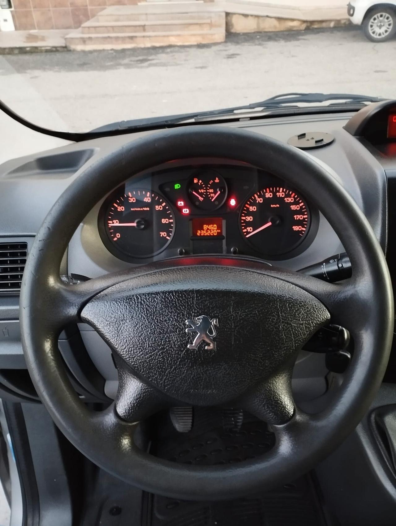 Peugeot Expert 1.6 HDi 90CV PC-TN 10Q Furgone