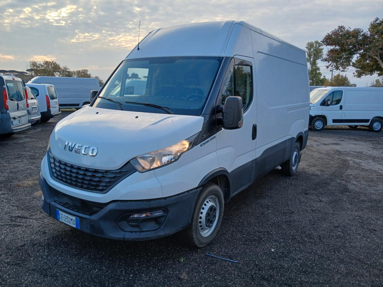Iveco Daily 35S12V 2.3 HPT PC-TM Furgone