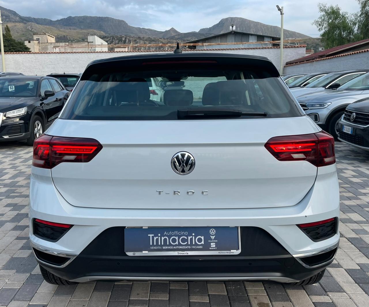 Volkswagen T-Roc 1.6 TDI 116CV Advanced