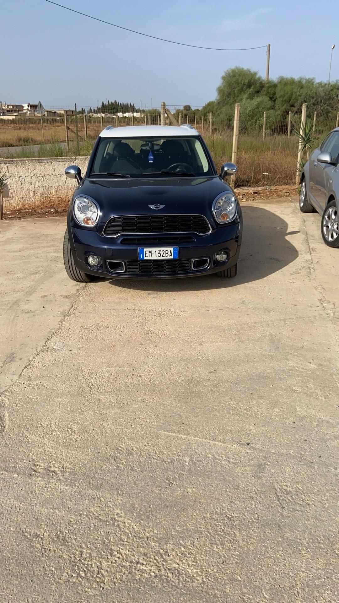 Mini Cooper S Countryman Mini 2.0 Cooper SD Countryman