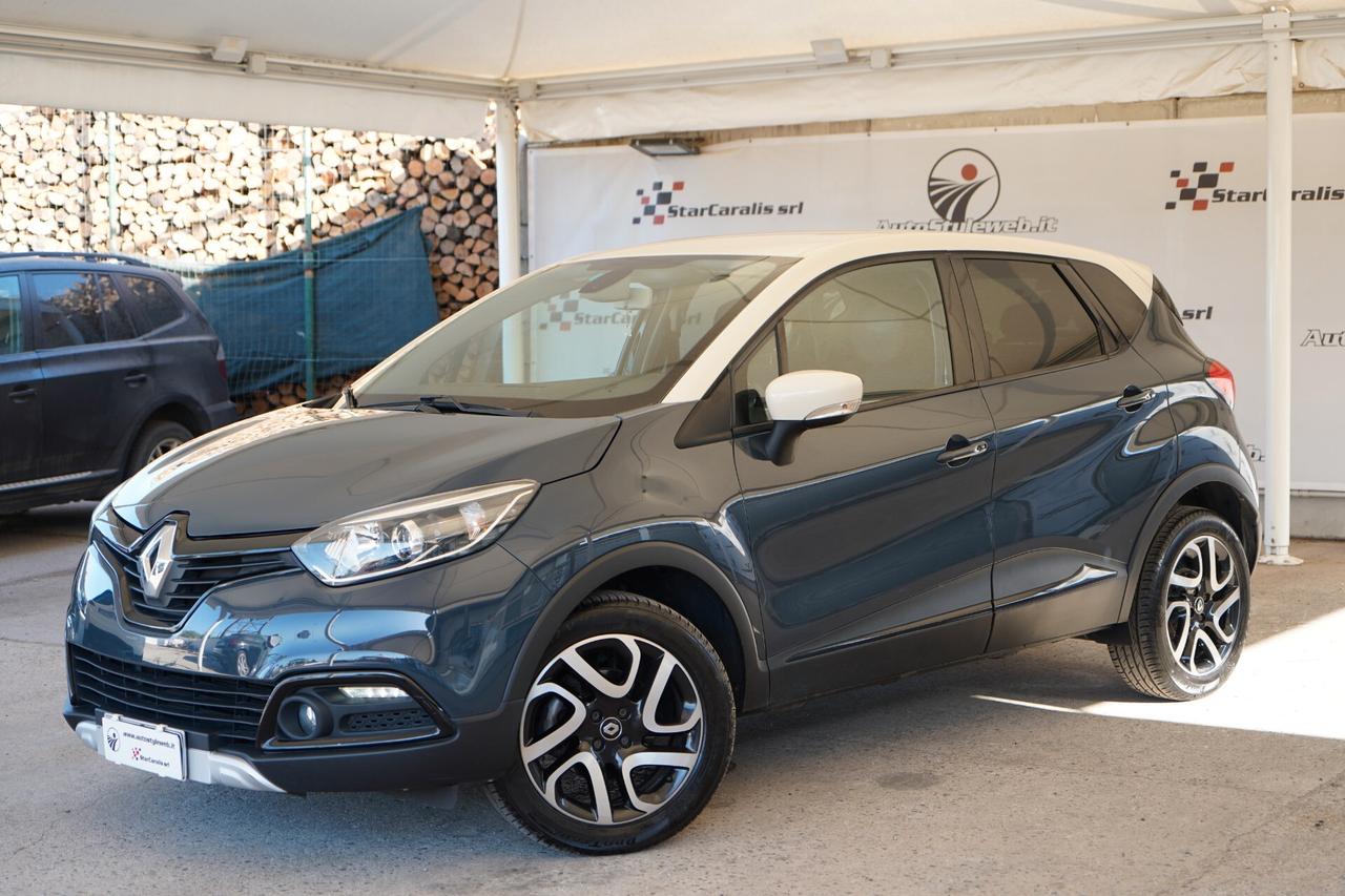 Renault Captur dCi 8V 110 CV Energy Intens