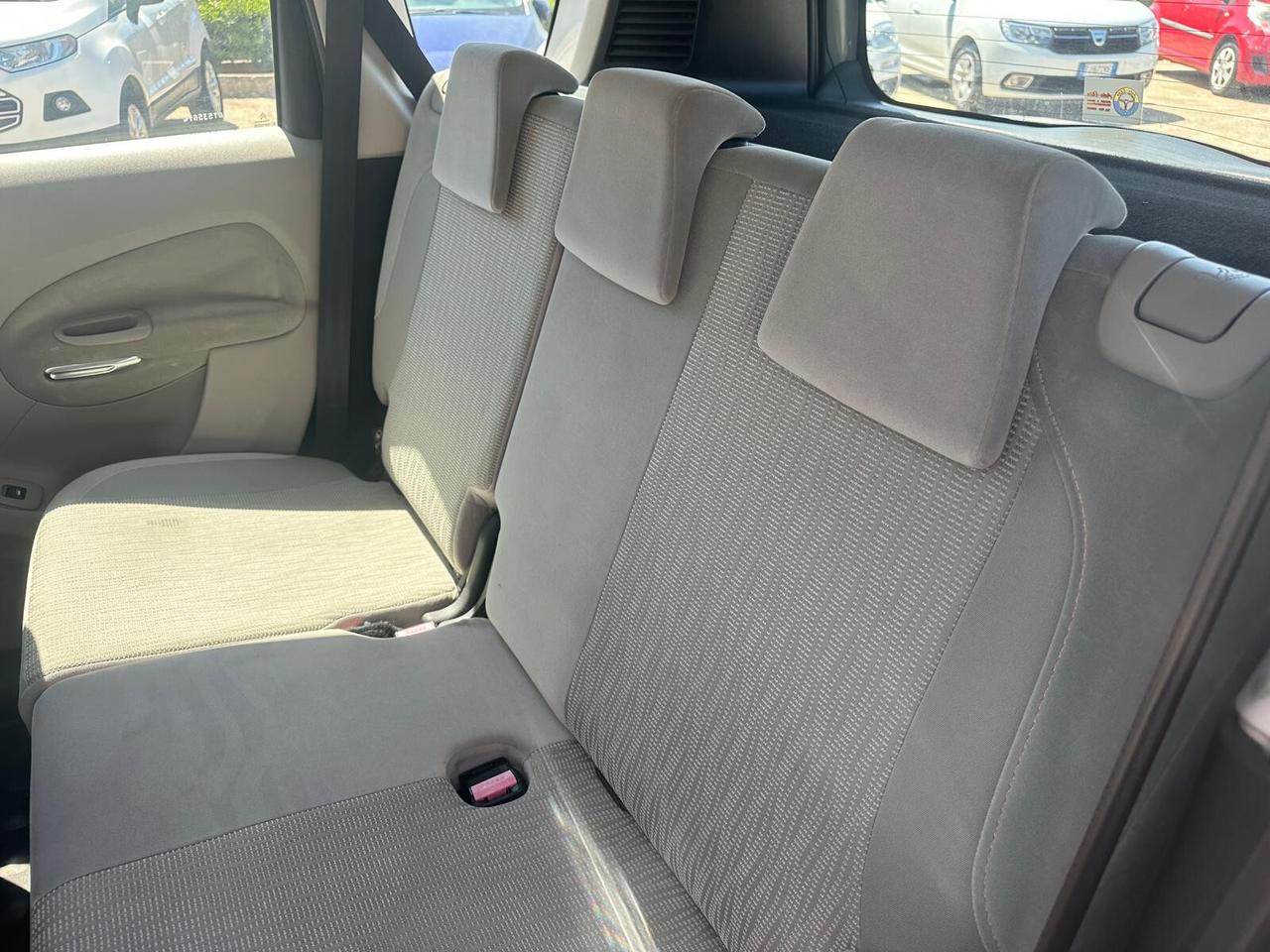 Citroen C3 Picasso 1.6 HDi 90 Exclusive