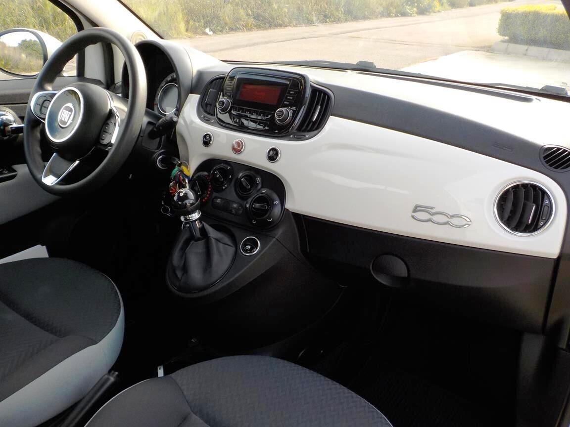 Fiat 500 1.2 Pop