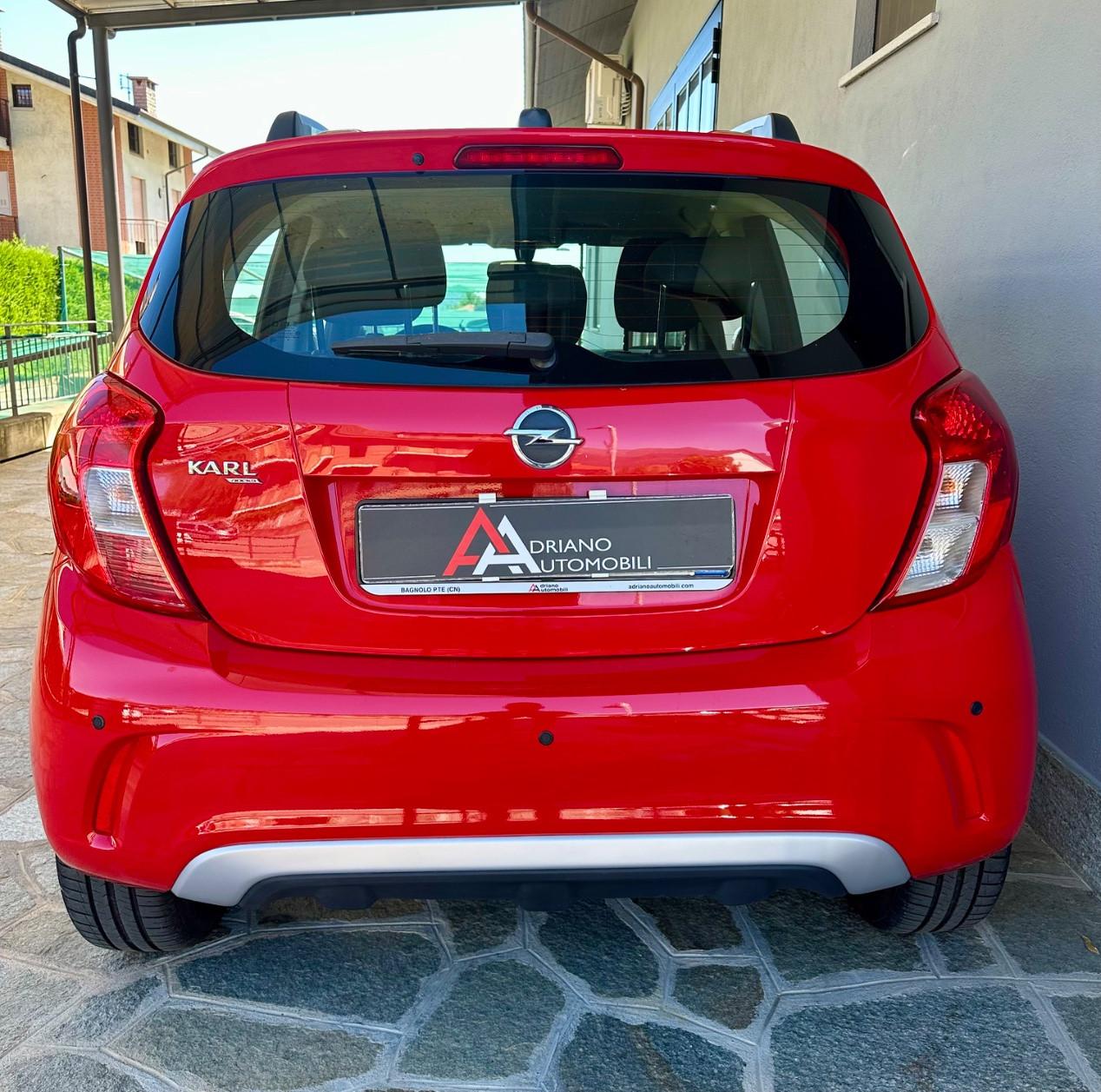 Opel Karl 1.0 Rocks Gpl 73cv