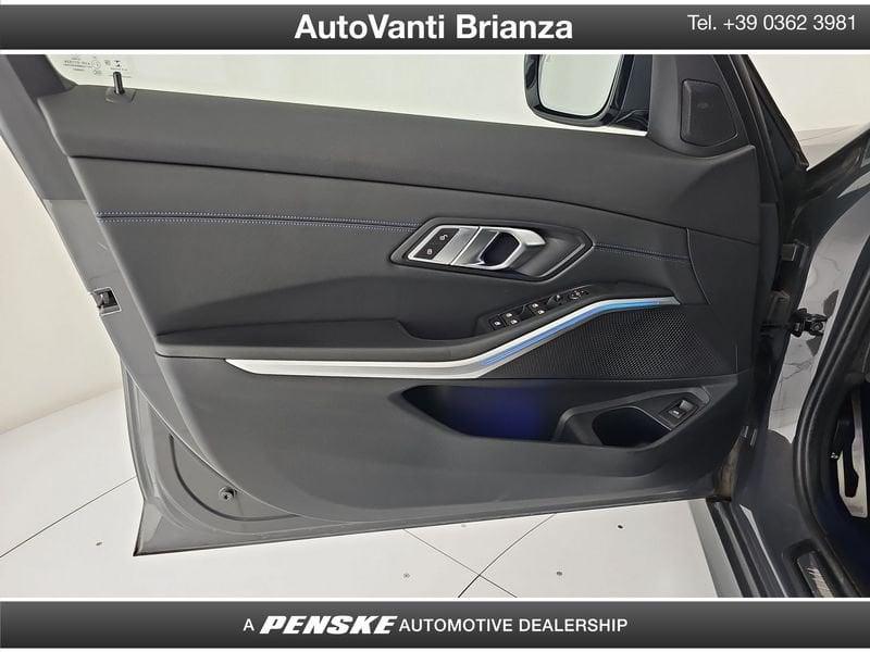 BMW Serie 3 320d 48V xDrive Touring Msport