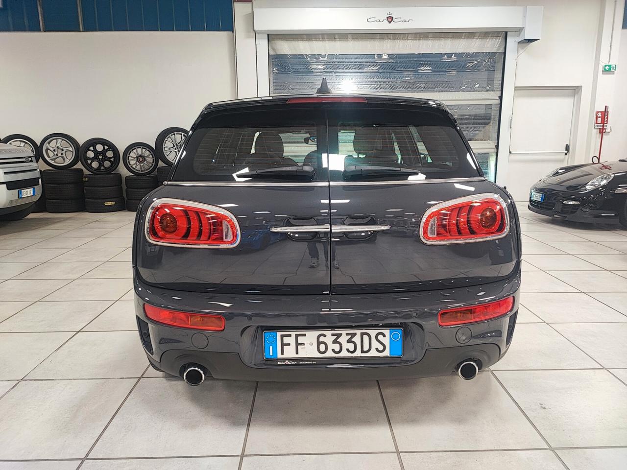 Mini Cooper S Clubman 2.0 Hype ALL4