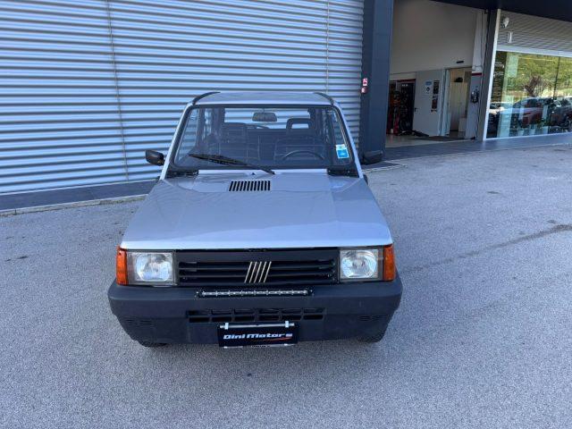 FIAT Panda 1ª serie 1000 i.e. cat 4x4 Trekking 4wd awd