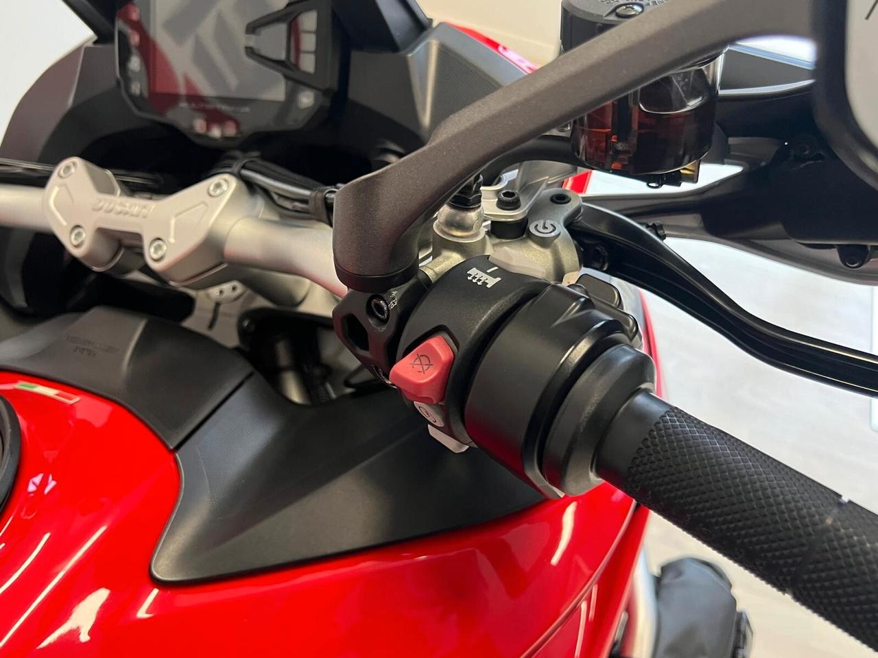 Ducati Multistrada 1260 S