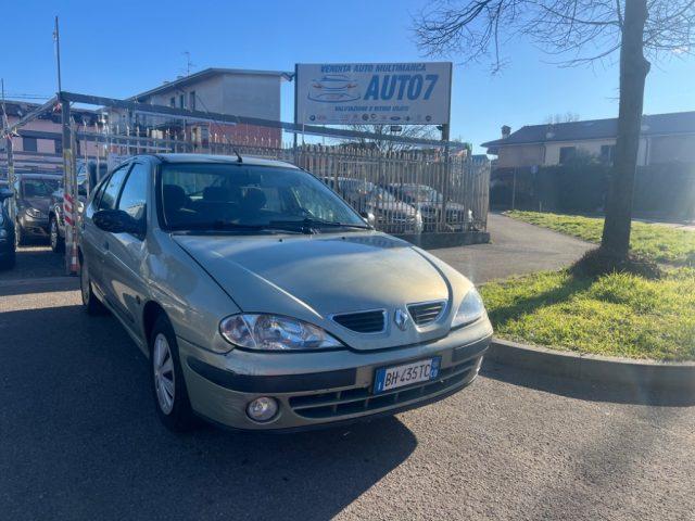 RENAULT Megane Mégane Scénic 1.4 16V cat RXE