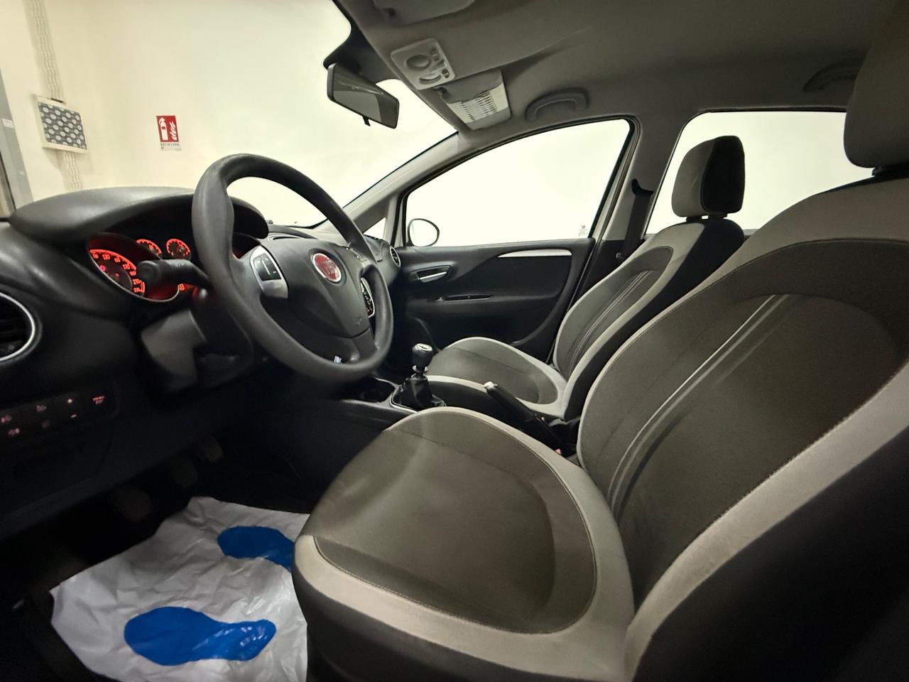 Fiat Punto Evo 1.2 Benzina 5p 69 CV