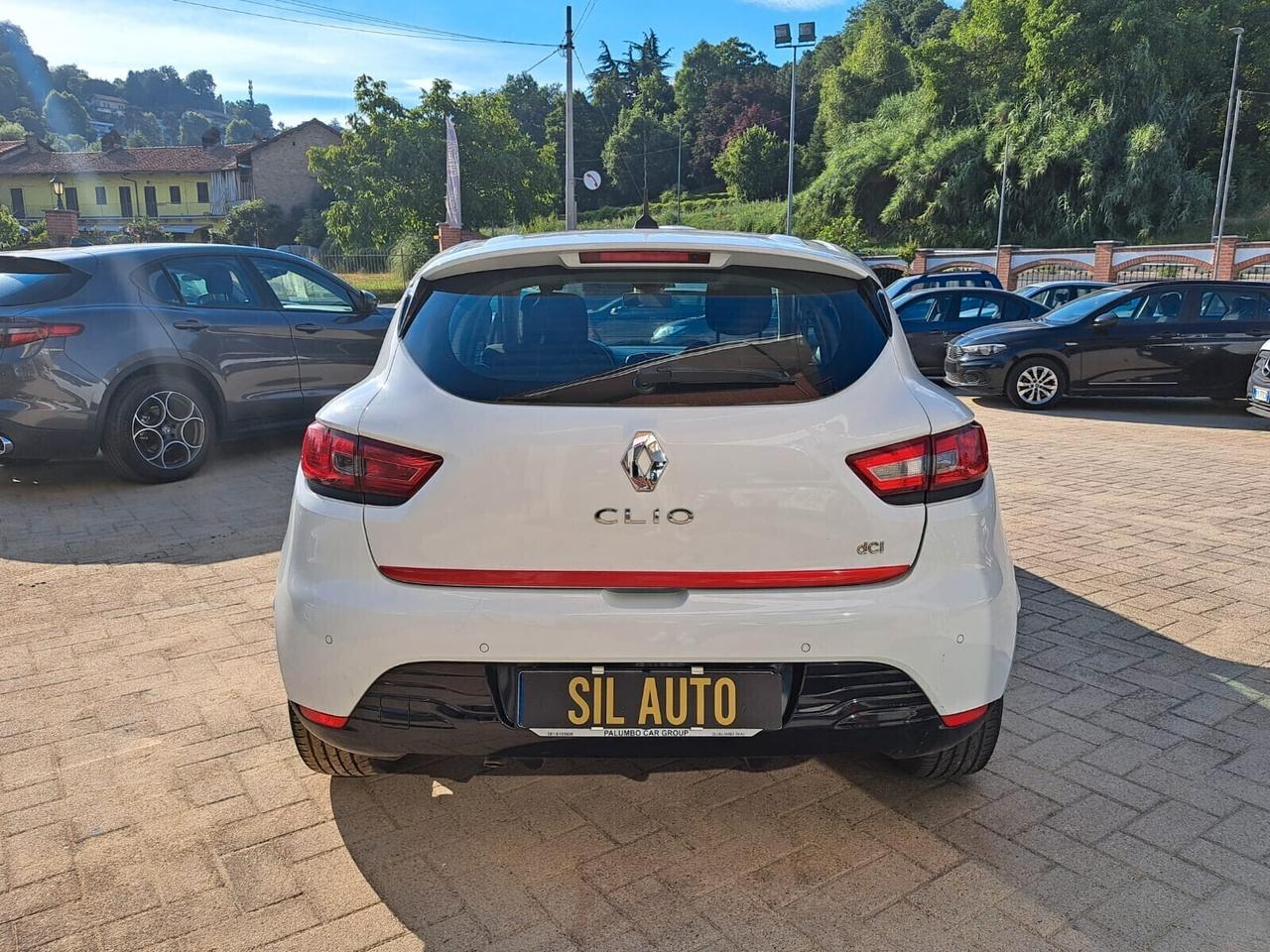 Renault Clio 1.5 dCi / 66KW / 90CV / OK NEOPATENTATI