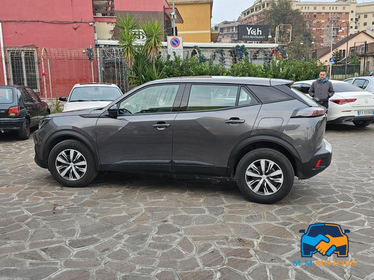 Peugeot 2008 PureTech 100 S&S Allure Pack