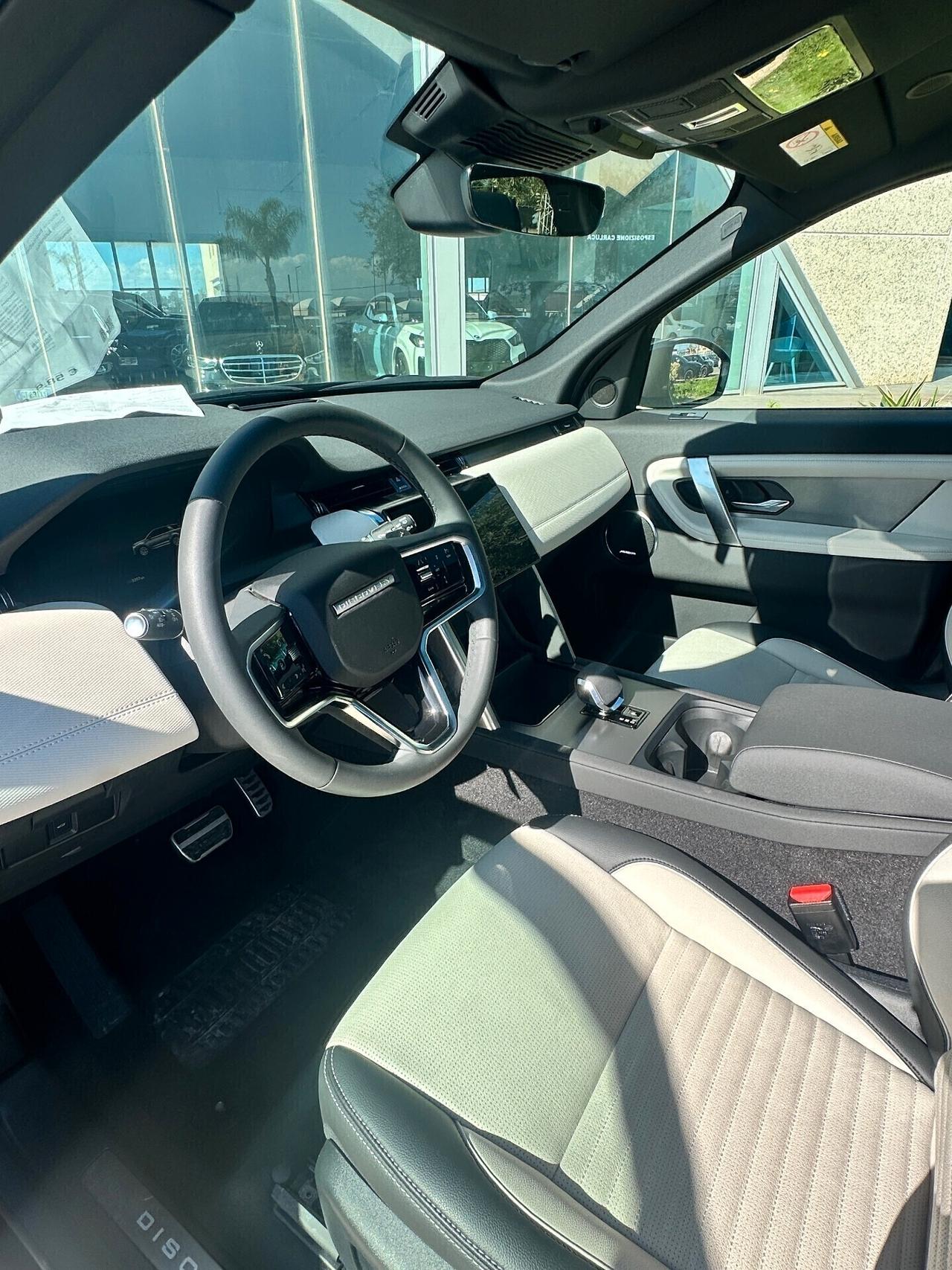 Land Rover Discovery Sport 2.0d Dynamic SE - ANTICIPO €11.900 NOLEGGIO NO SCORING