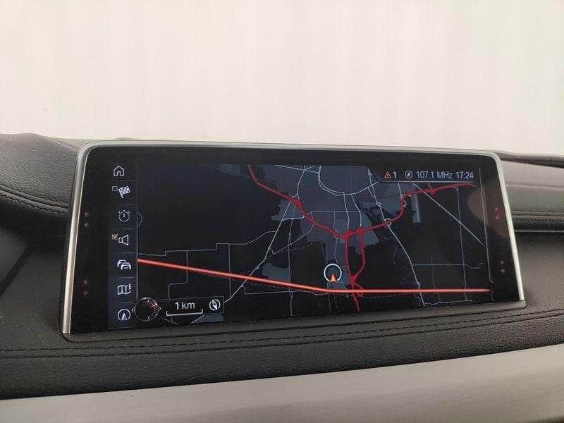 BMW X6 X6 xDrive30d 258CV Msport