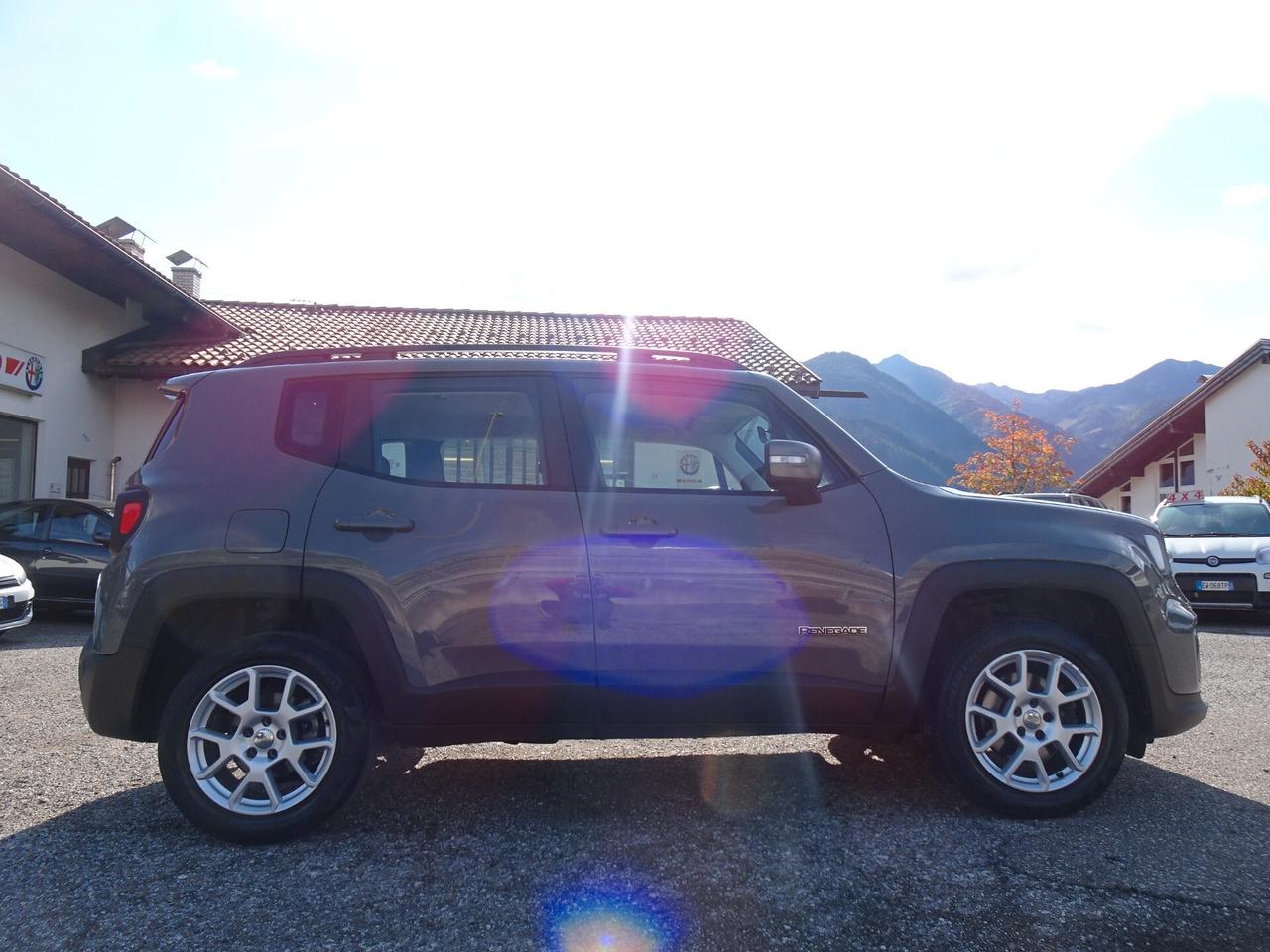 Jeep Renegade 2.0 Mjt 140CV 4WD Active Drive Low Limited