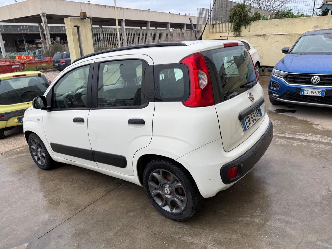 Fiat Panda 1.3 MJT 2013 178.000km