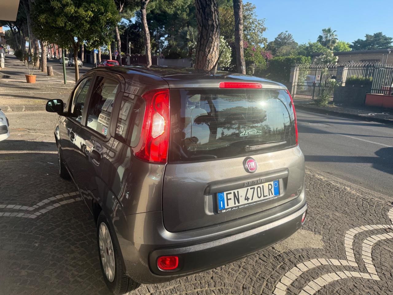 Fiat Panda 1.2 Easy