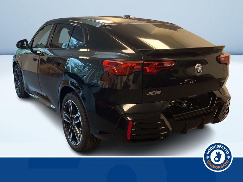 BMW X2 xDrive 20d M Sport