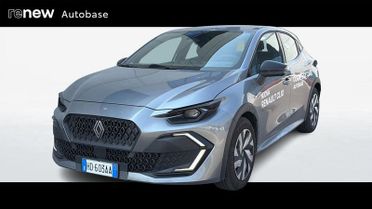 Renault Clio Nuova evolution TCe 115