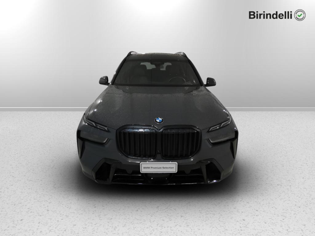 BMW X7 (G07) - X7 xDrive40d 48V Msport