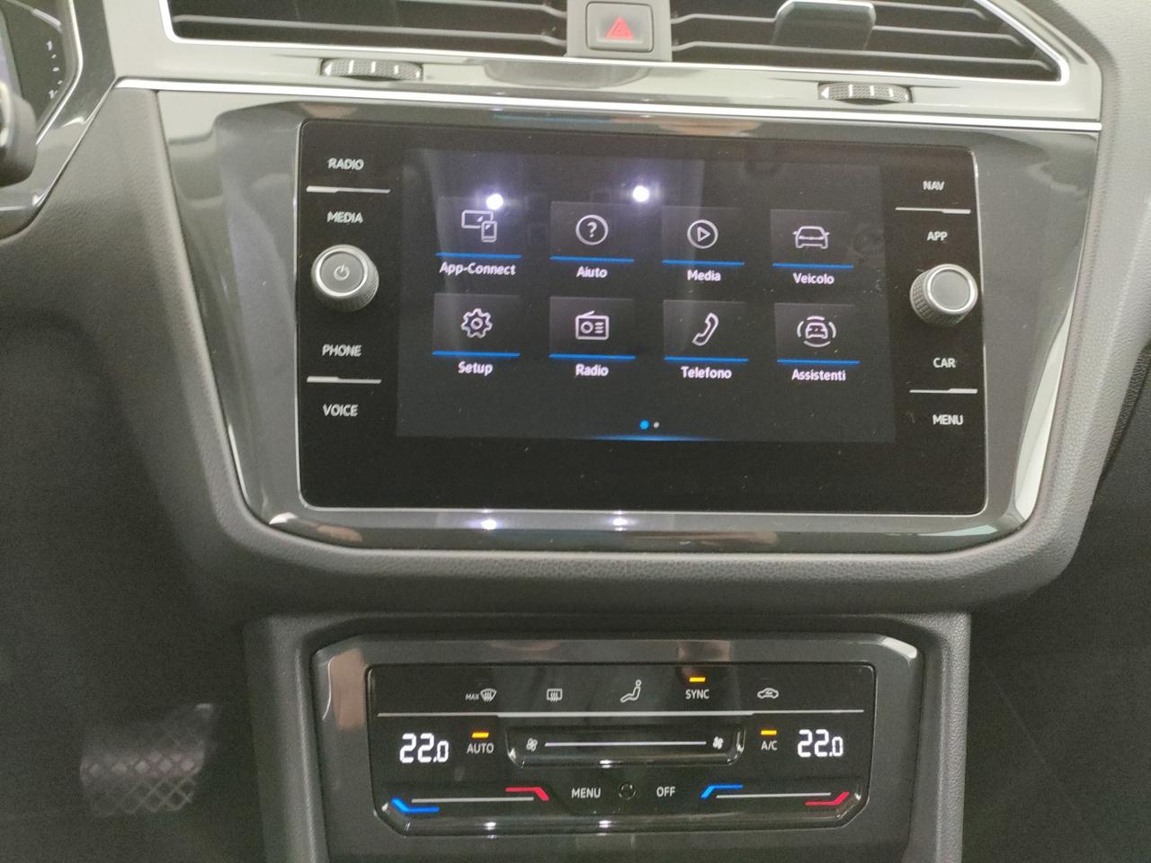 Volkswagen Tiguan 2.0 tdi elegance 150cv dsg