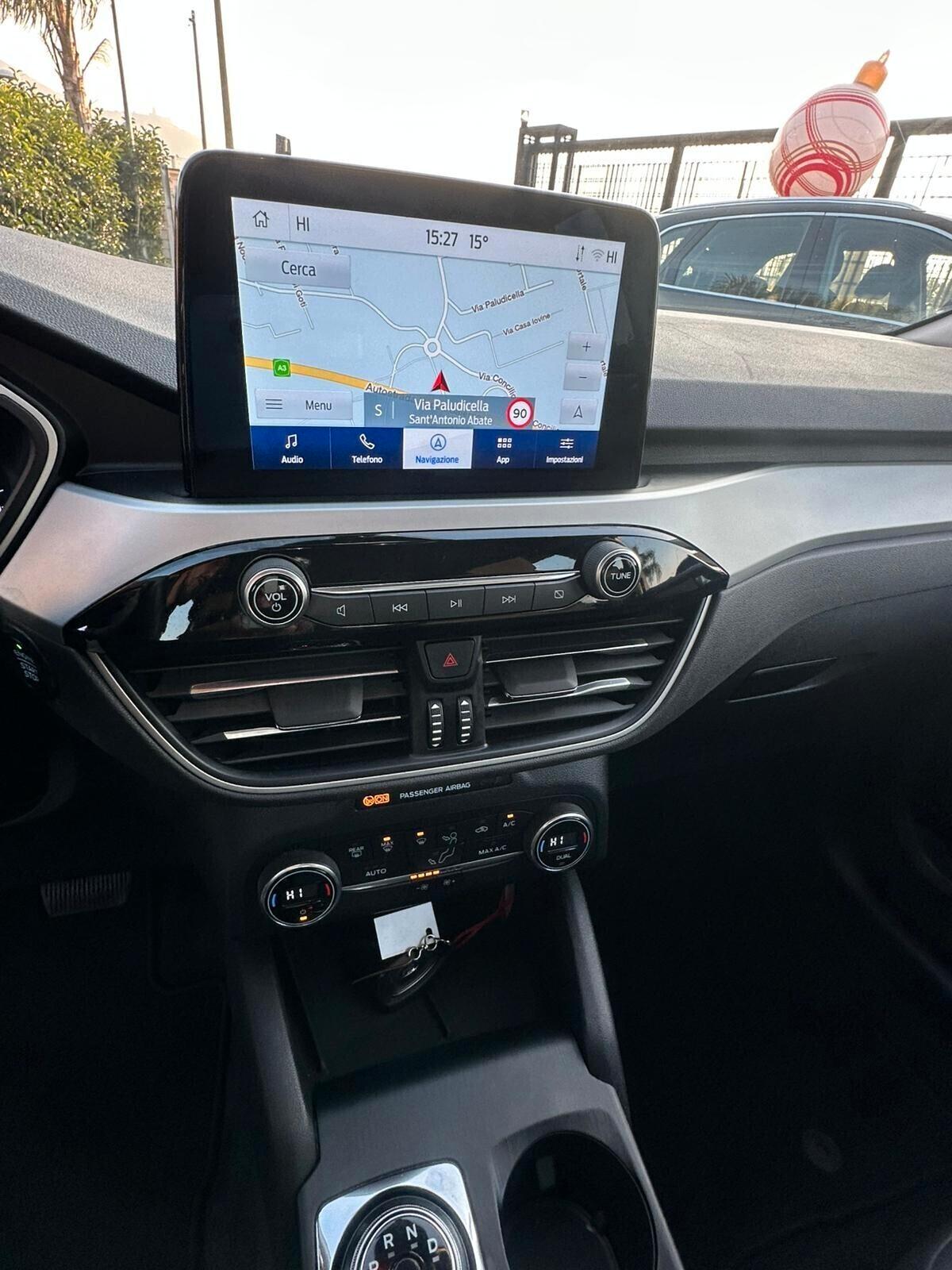 Ford Kuga 1.5 EcoBlue 120 CV Connect 2021 AUTOMATICA -FARI FULL LED