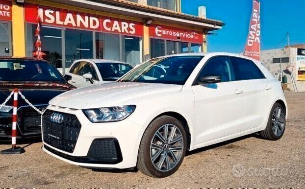 Audi A1 Sportback 30 TFSI 110cv