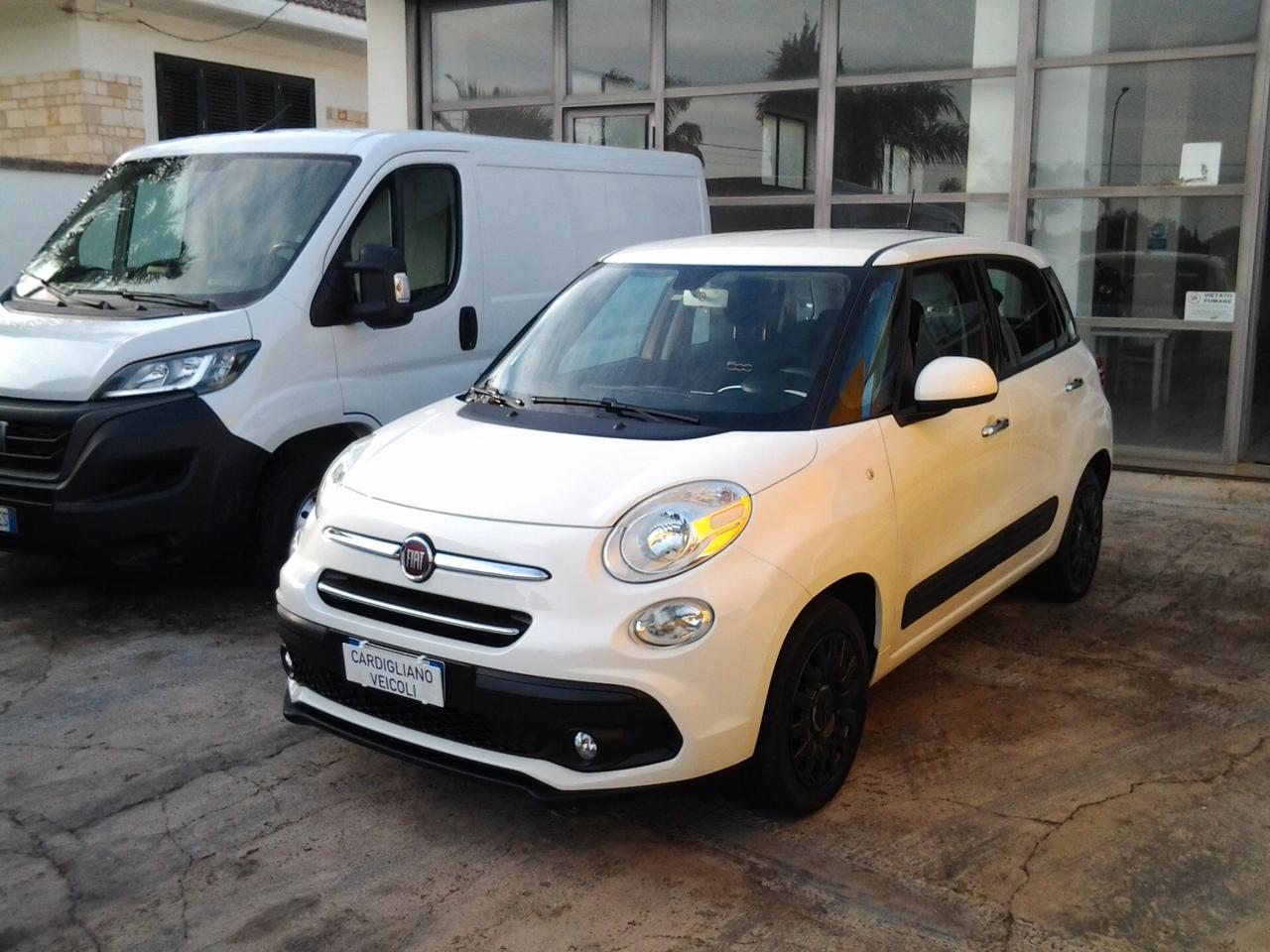 Fiat 500L 1.6 MJT120 CV Mirror N1 03/2021