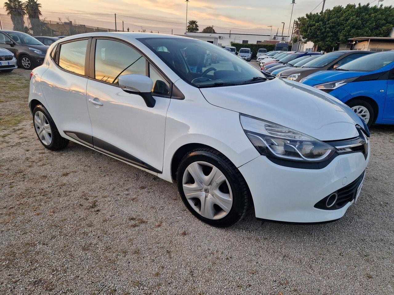 Renault Clio 1.5 dCi 90CV - 2015