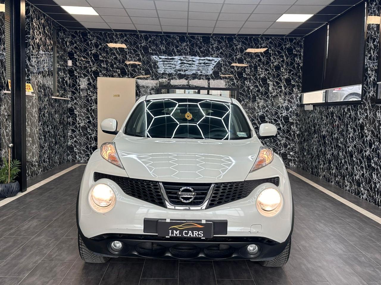 Nissan Juke 1.6 GPL Eco Acenta