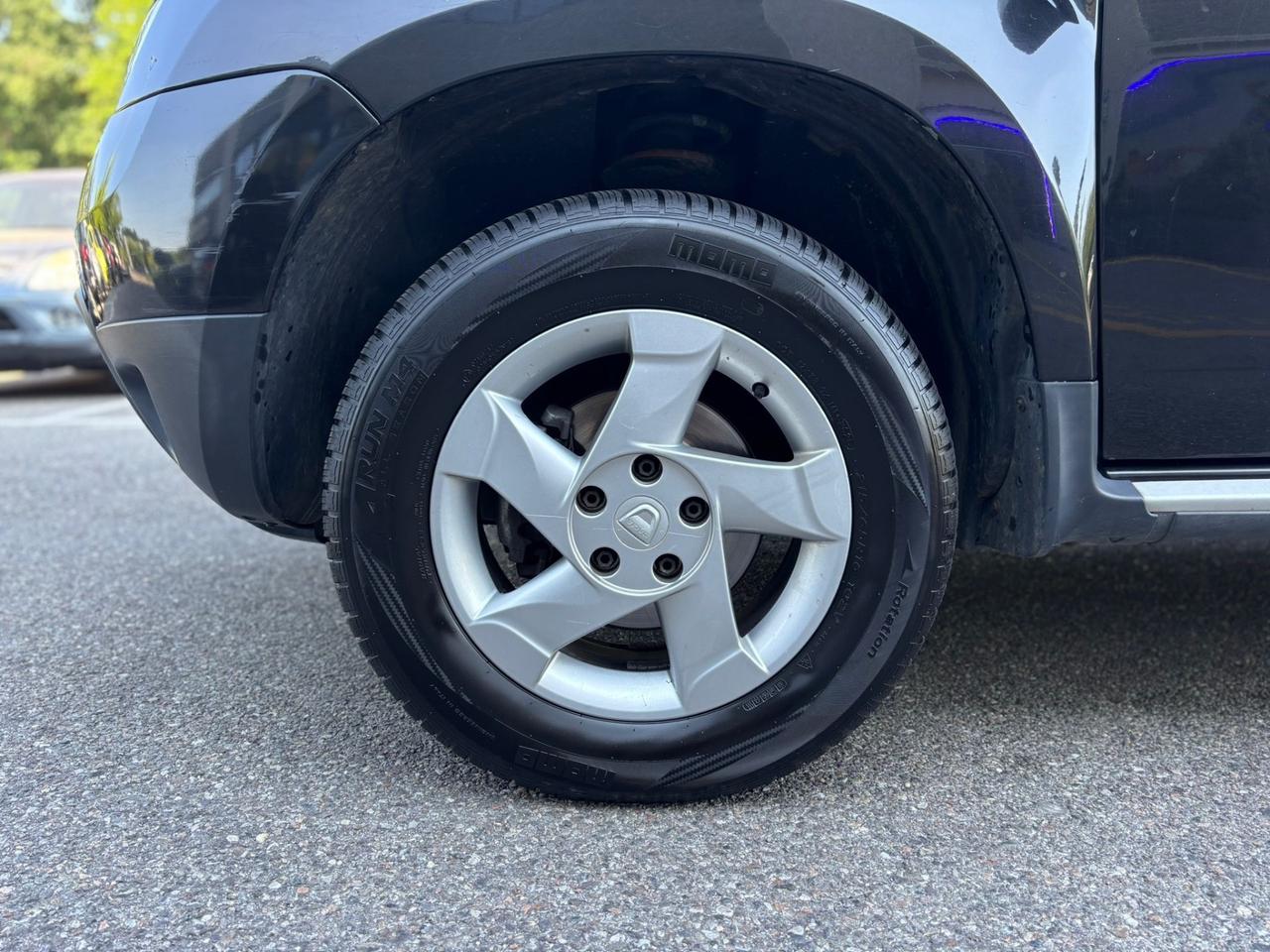 Dacia Duster 1.5 dCi 110CV 4x4 SL Adventure