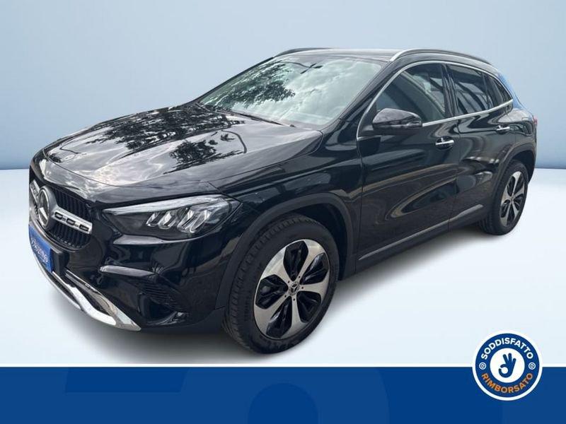 Mercedes-Benz GLA 180 d Automatic Advanced Plus Progressive