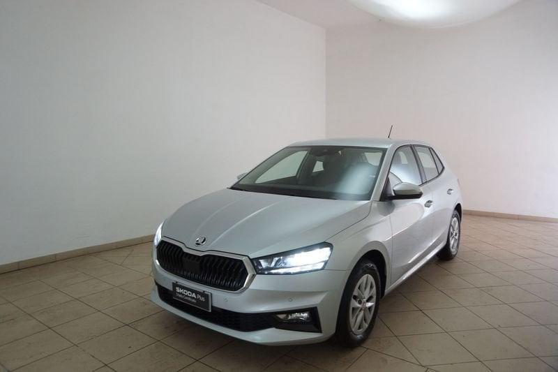 Skoda Fabia 1.0 MPI EVO 80 CV Selection