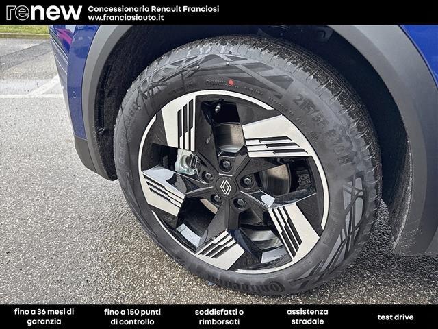 RENAULT Symbioz 1.8 full hybrid E-Tech 160cv Techno Auto
