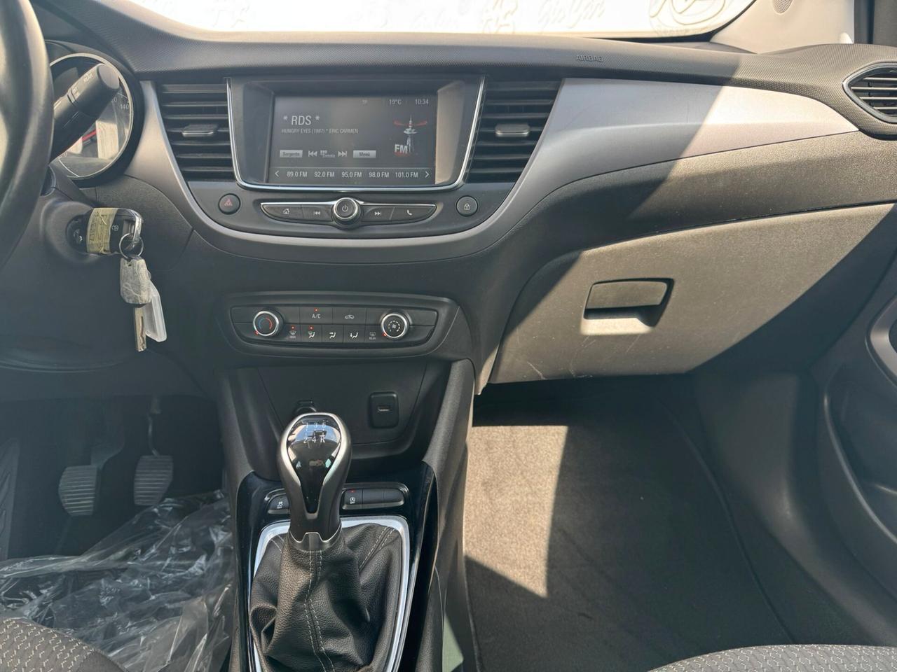 Opel Crossland 1.2 83cv Start&Stop Edition CarPlay Camera