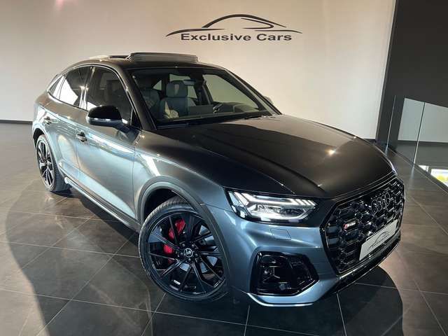 Audi SQ5 SPORTBACK 3.0MHEV quattro Tetto/matrix/21/pronta !