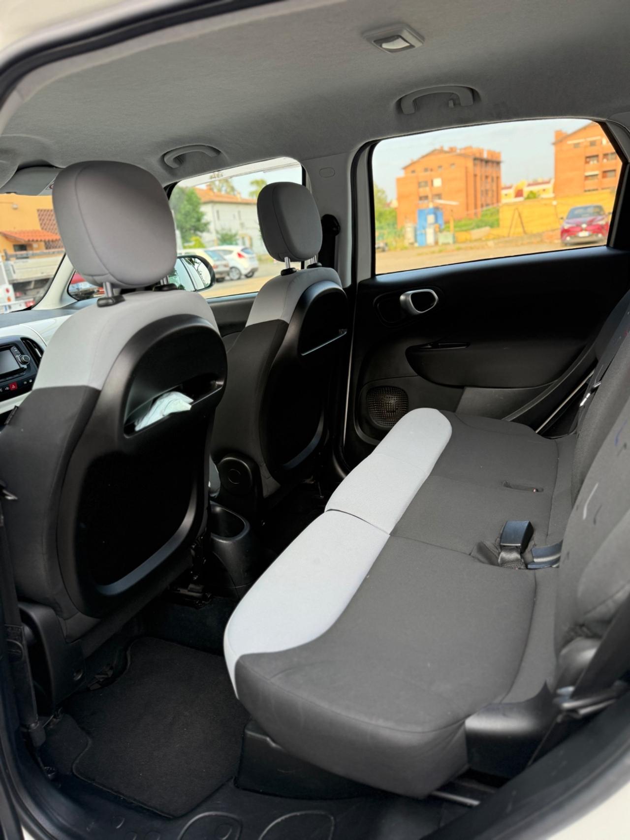 Fiat 500L 1.4 T-Jet 120 CV GPL Lounge