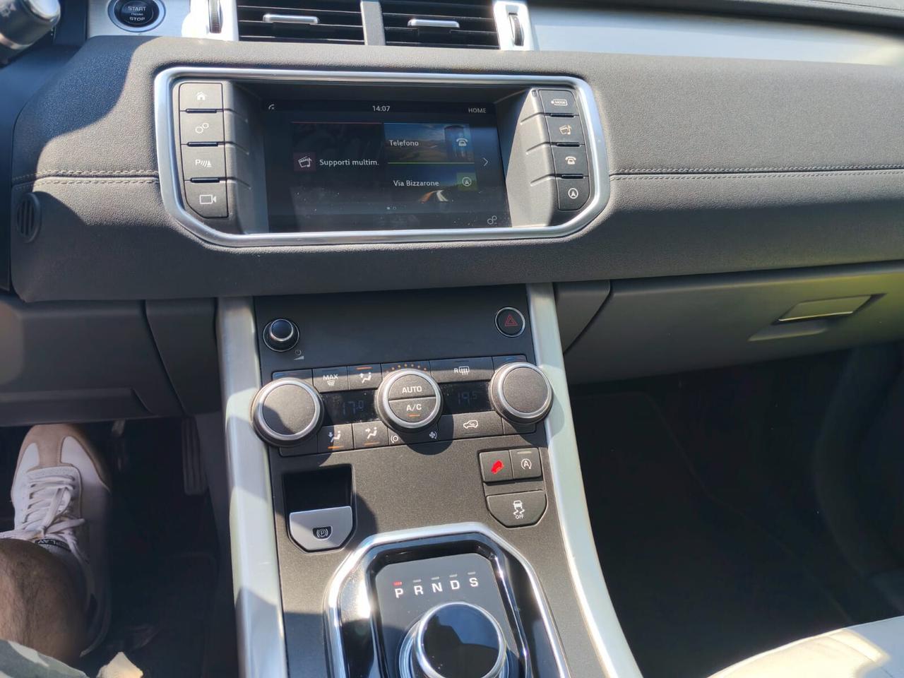 Land Rover Range Evoque VAN 2.0 TD4 150 CV 5p. HSE ((AUTOCARRO))