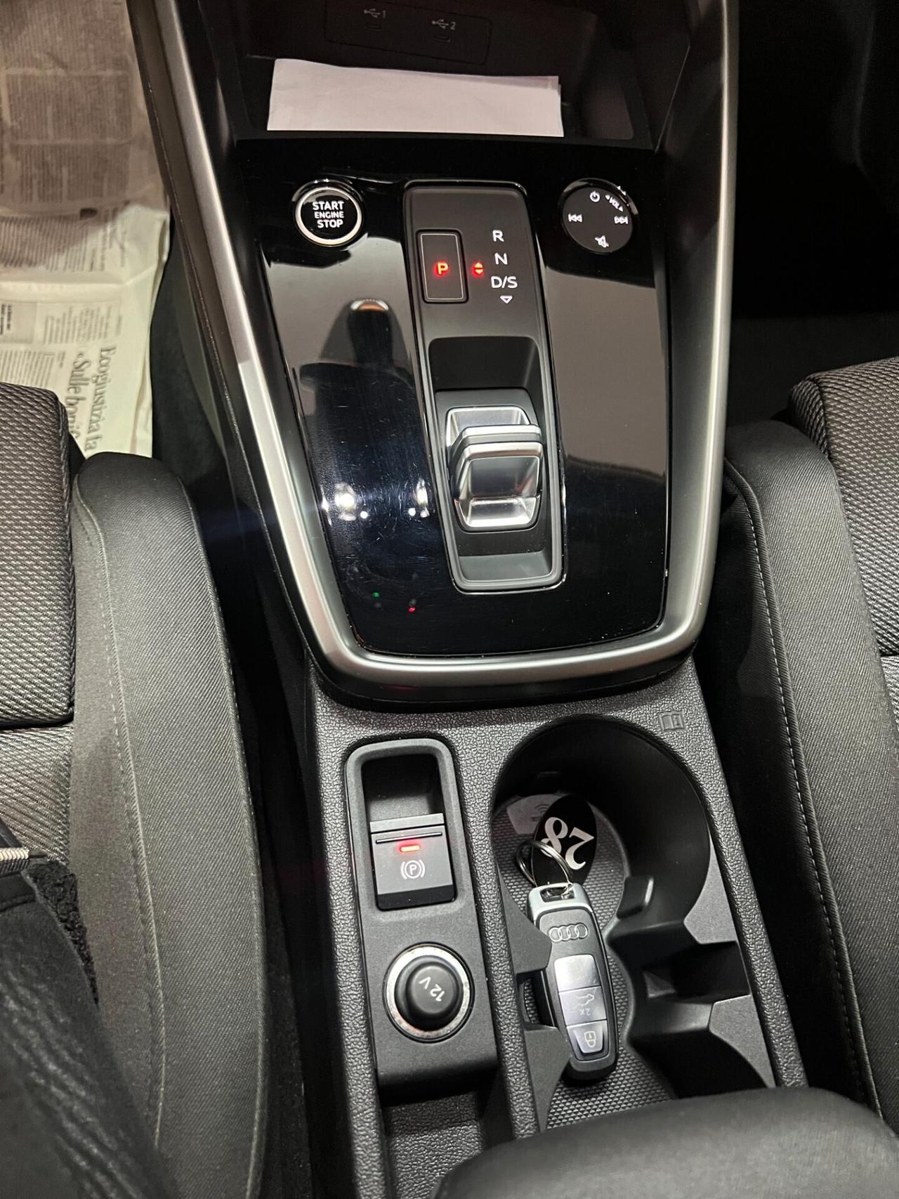 Audi A3 SPB 30 TDI S tronic S line edition