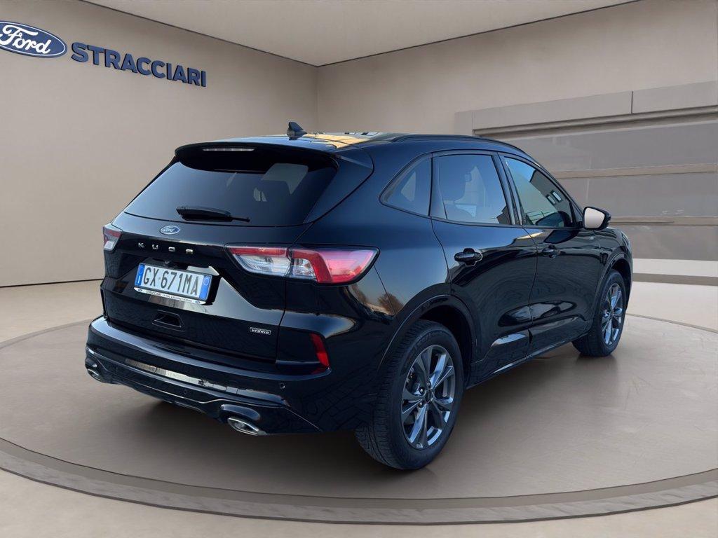 FORD Kuga 2.5 phev ST-Line X 2wd 225cv cvt del 2023