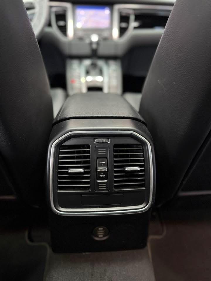 Porsche Macan S 3.0 D 250 CV 2018