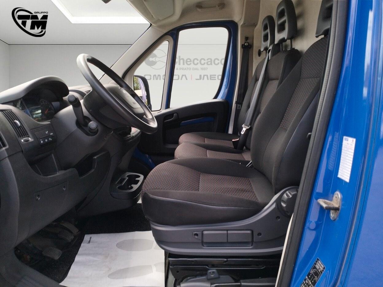 PEUGEOT Boxer (3ª serie) Boxer 330 2.2 BlueHDi...