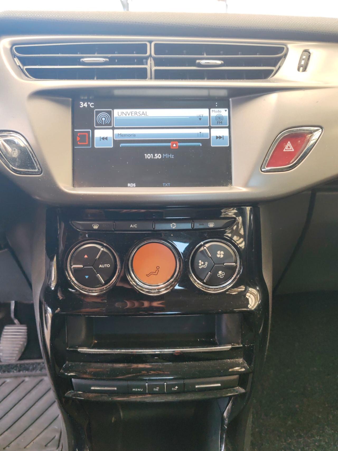 Citroen C3 BlueHDi 100 S&S Exclusive