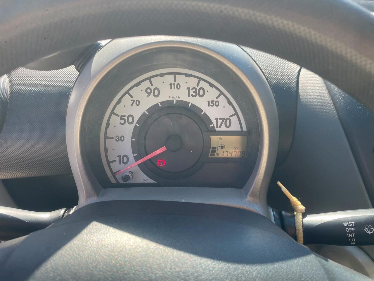 Toyota Aygo 1.0 12V VVT-i 5 porte